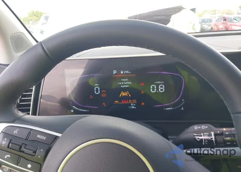 2025 Kia Sportage Ex из США, поврежденный, VIN 5XYK33DF2SG311085